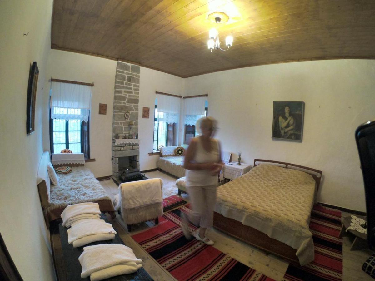 Traditional Guesthouse Përmet Exteriér fotografie