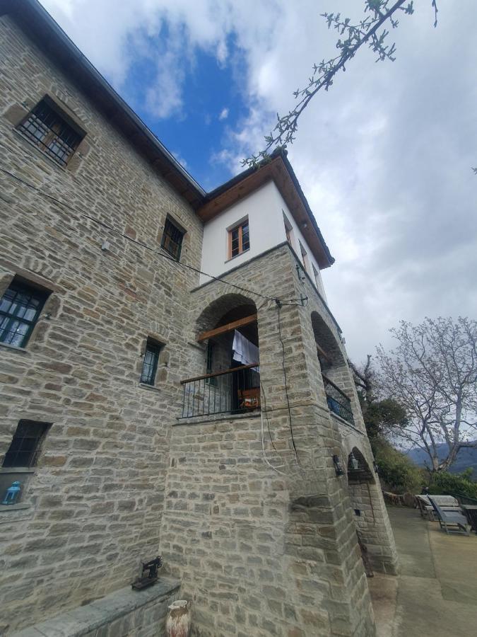 Traditional Guesthouse Përmet Exteriér fotografie