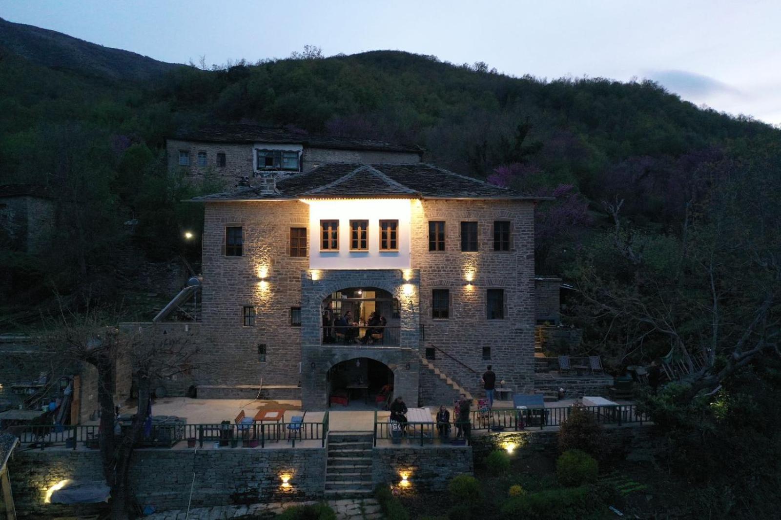 Traditional Guesthouse Përmet Exteriér fotografie